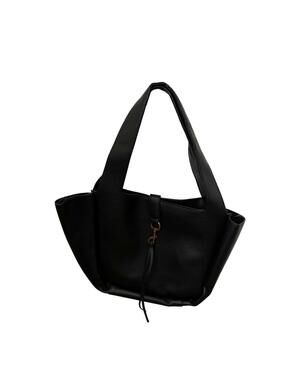 NEW BC HANDBAGS zell tote bag in black